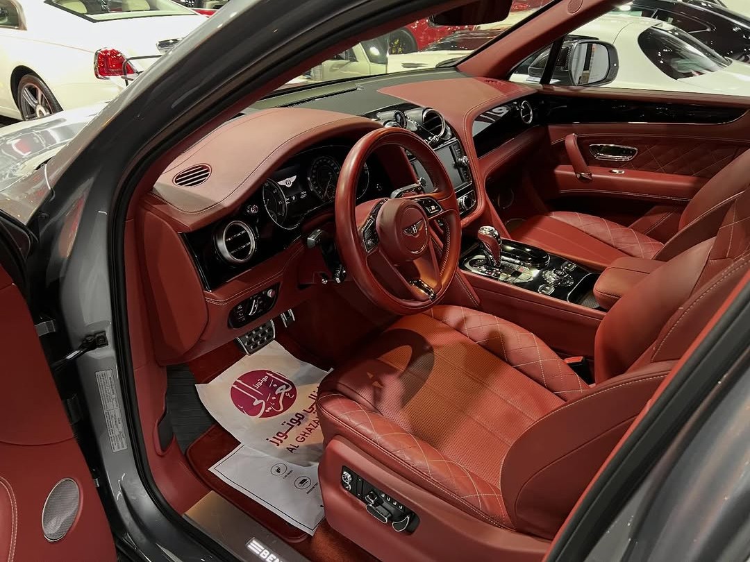Bentley Bentayga 2017 - Image 3