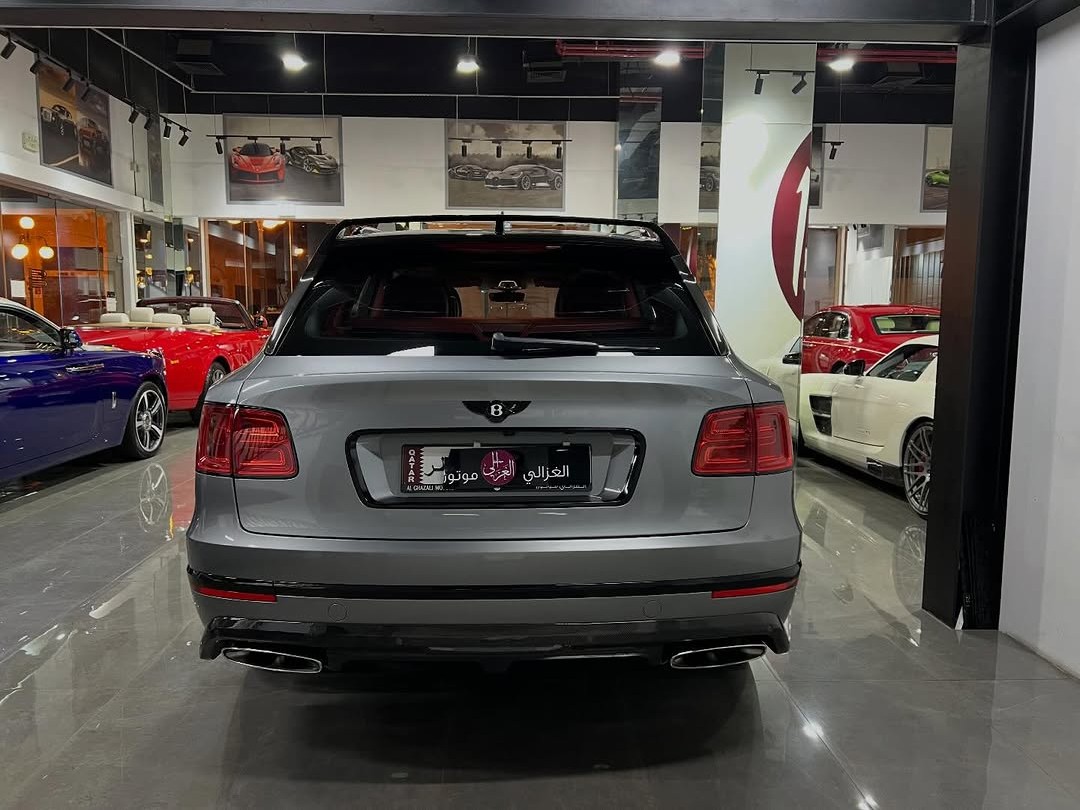 Bentley Bentayga 2017 - Image 4