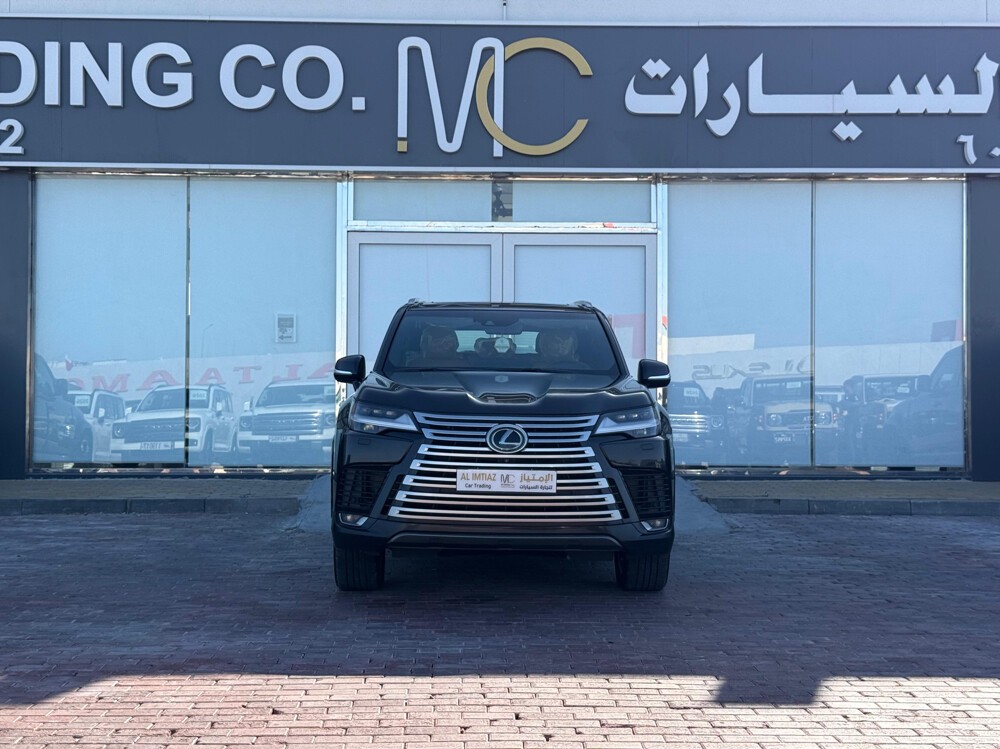 Lexus LX 570 2024 - Image 2
