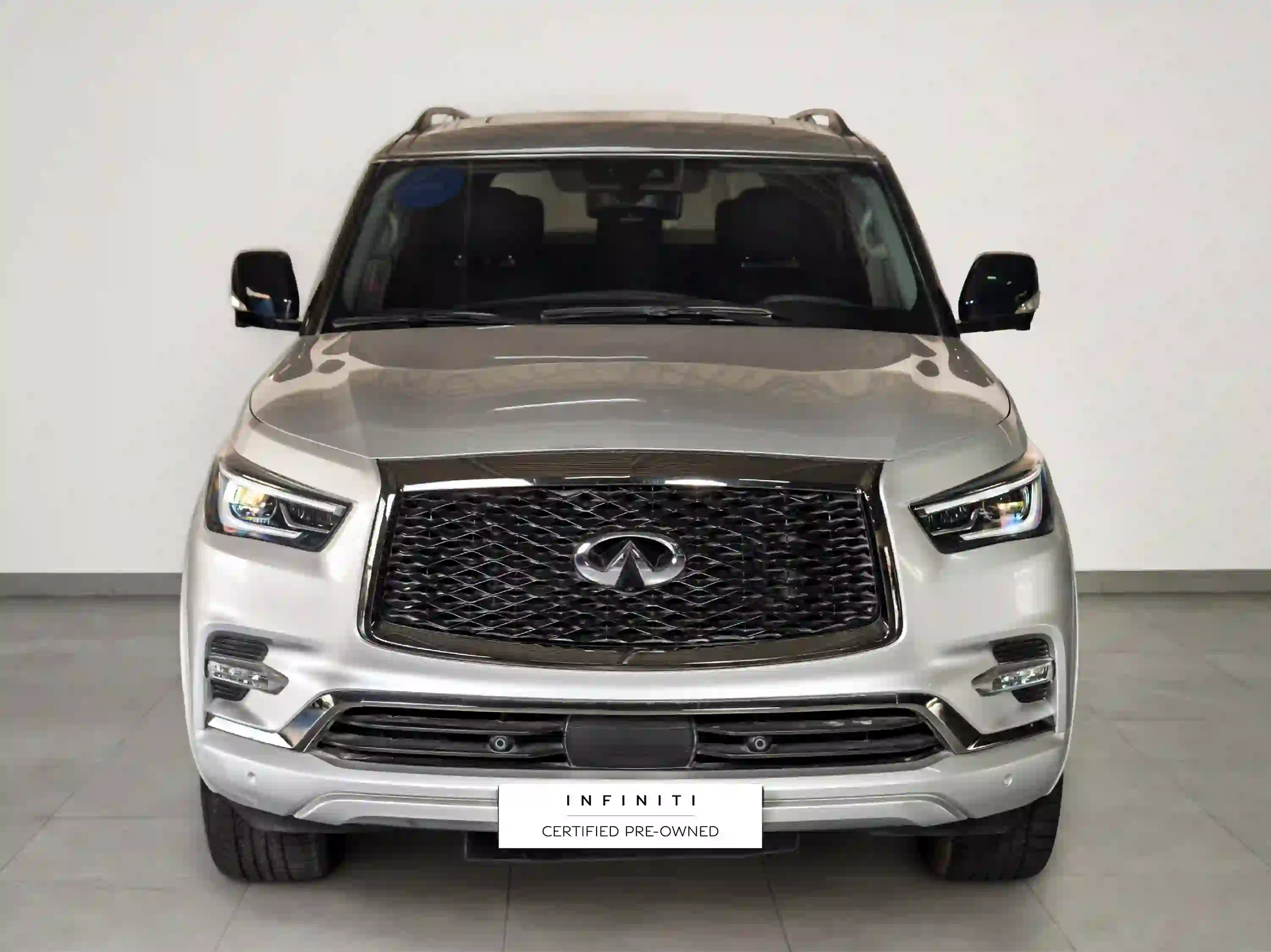 Infiniti QX 80 2023 - Image 1