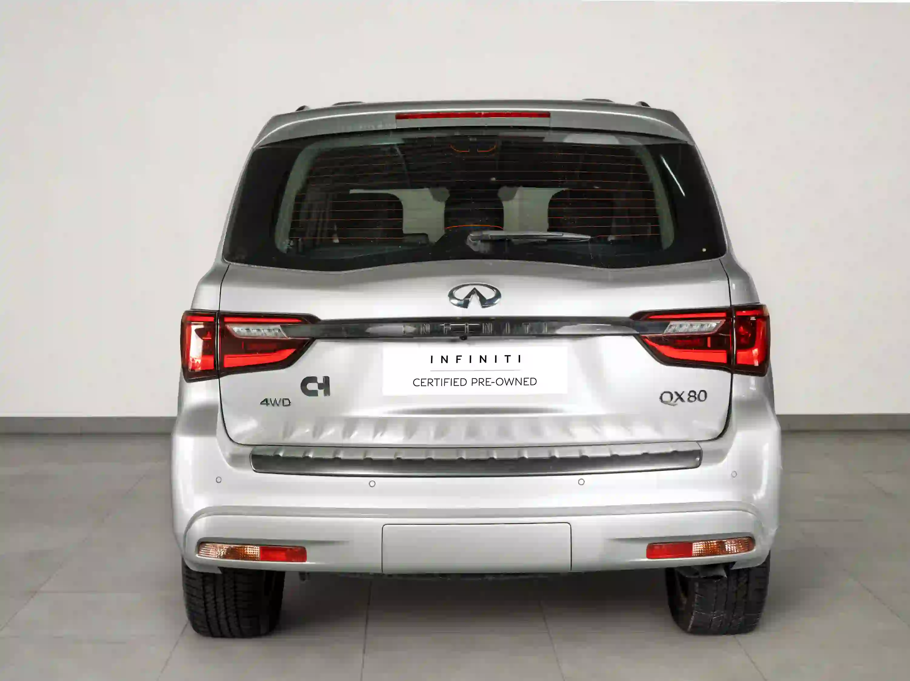 Infiniti QX 80 2023 - Image 2