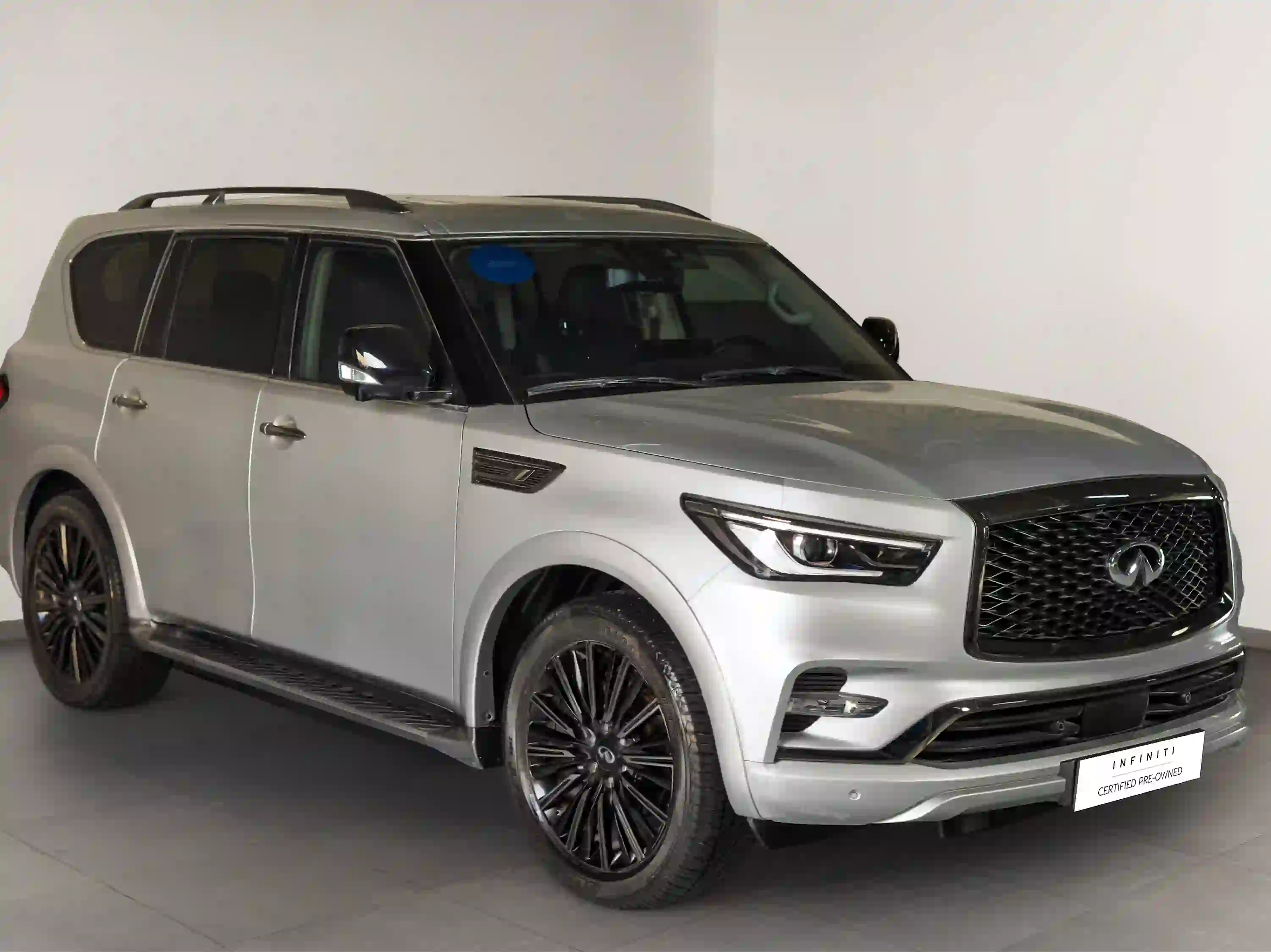 Infiniti QX 80 2023 - Image 4