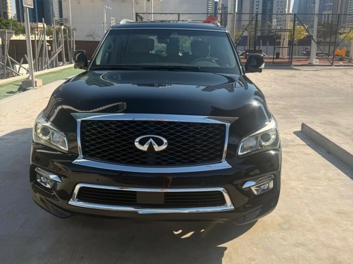 Infiniti QX 80 2016