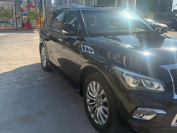 Infiniti QX 80 2016 - Image 2