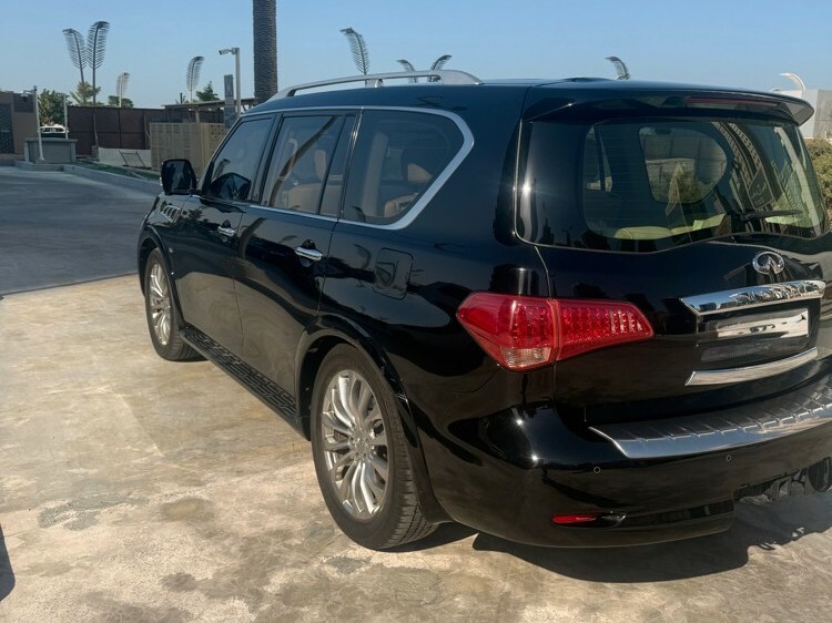 Infiniti QX 80 2016 - Image 3