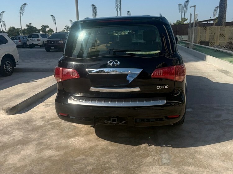 Infiniti QX 80 2016 - Image 4
