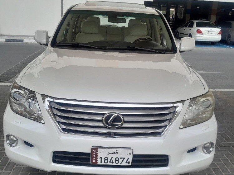 Lexus LX 570 S 2009