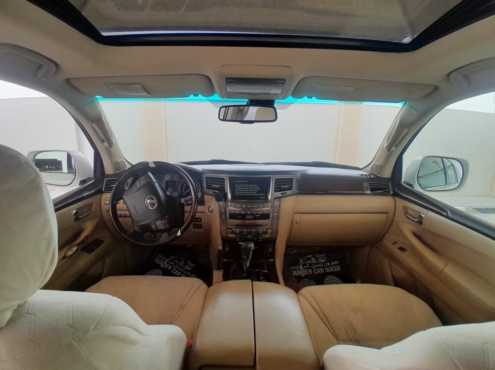 Lexus LX 570 S 2009 - Image 4
