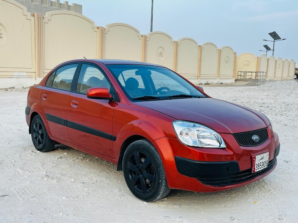 Kia Cerato 2007