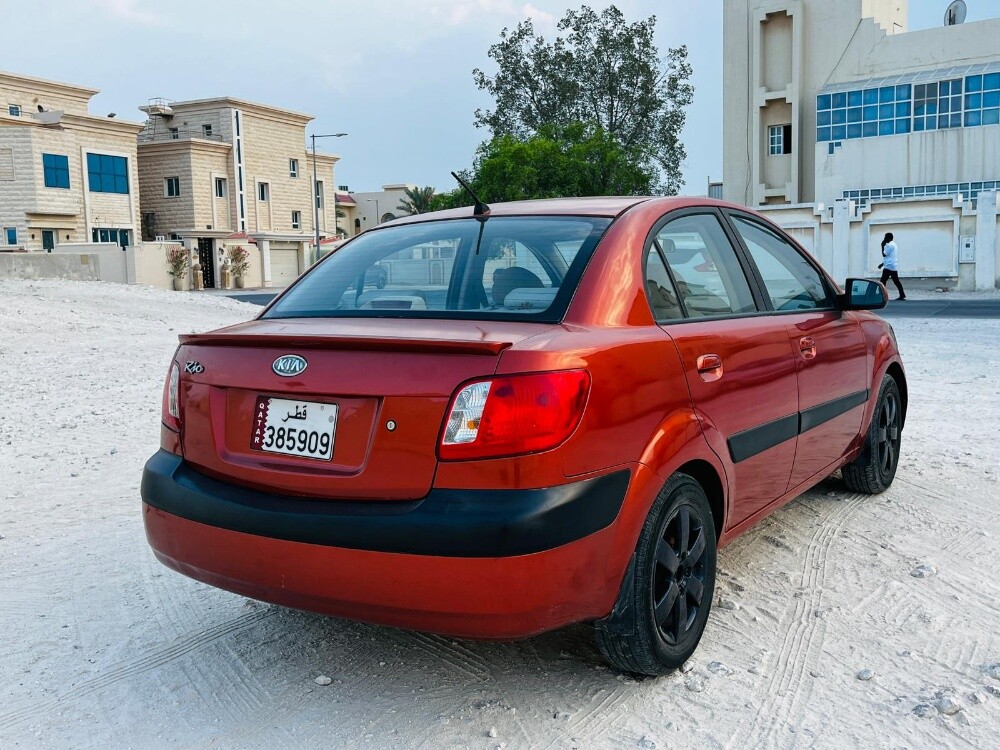 Kia Cerato 2007 - Image 3