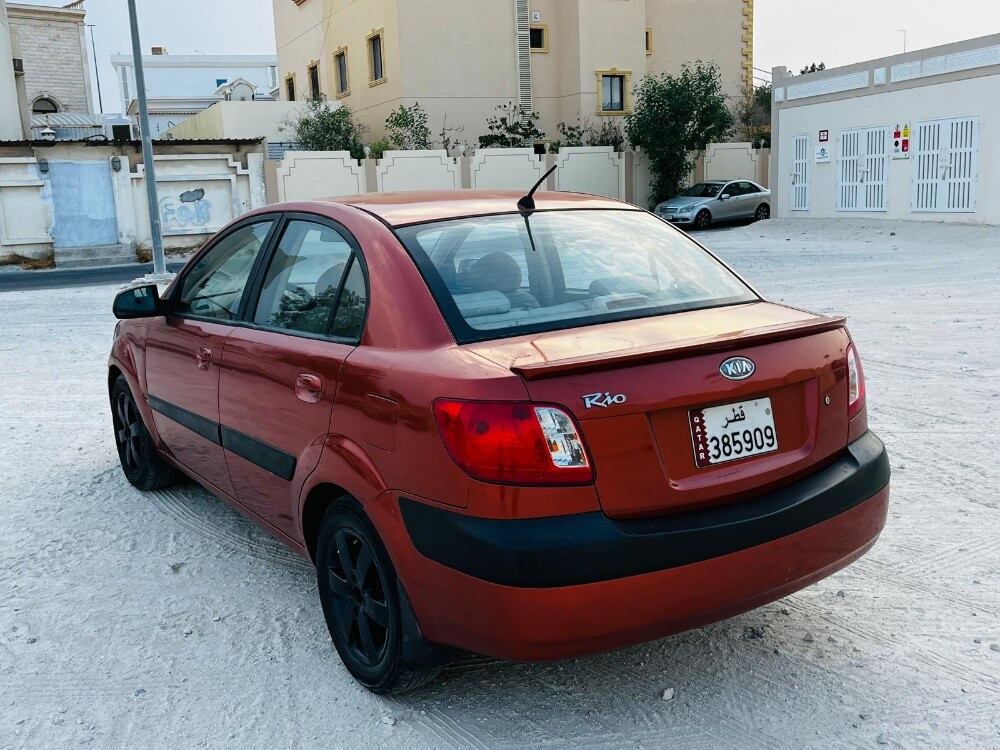 Kia Cerato 2007 - Image 4