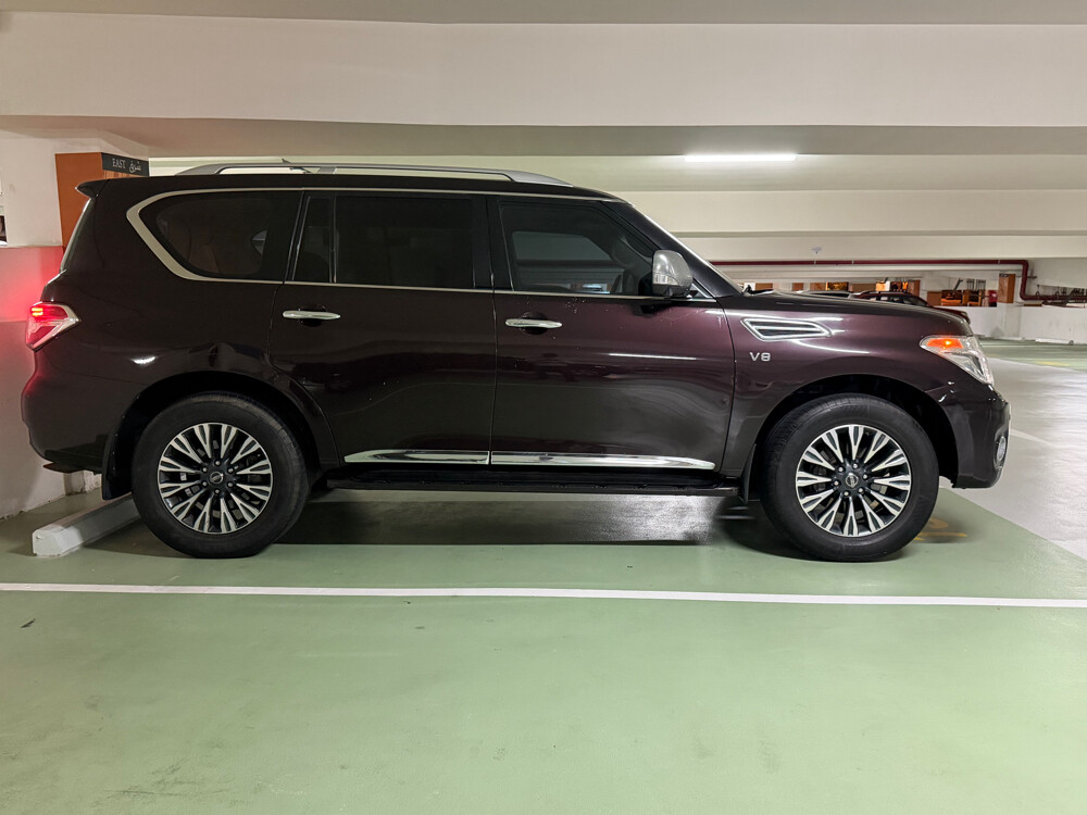 Nissan Patrol  Platinum 2014 - Image 2