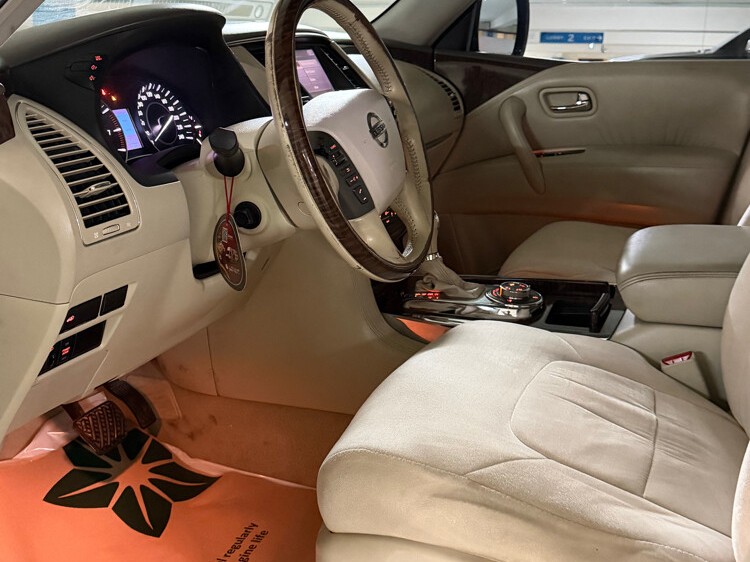 Nissan Patrol  Platinum 2014 - Image 4