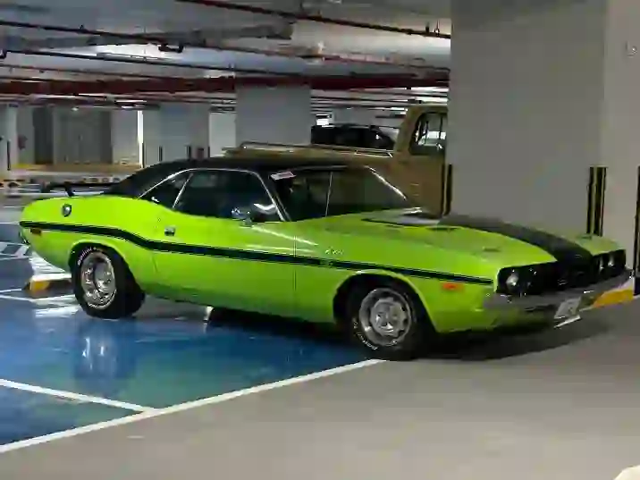 Dodge Challenger R/T 1973