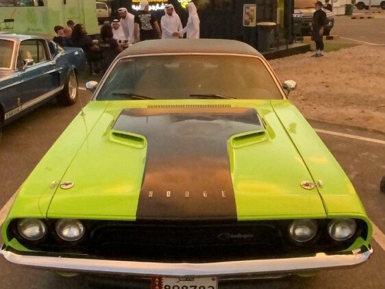 Dodge Challenger R/T 1973 - Image 2