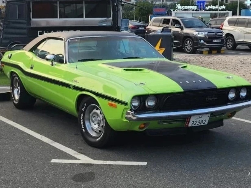 Dodge Challenger R/T 1973 - Image 3