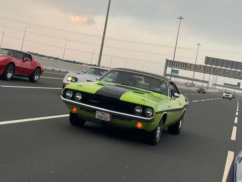 Dodge Challenger R/T 1973 - Image 4
