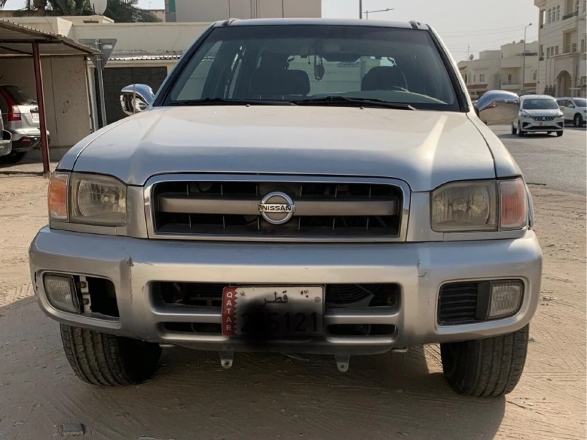 Nissan Pathfinder 2003