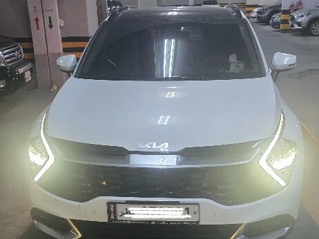 Kia Sportage 2025