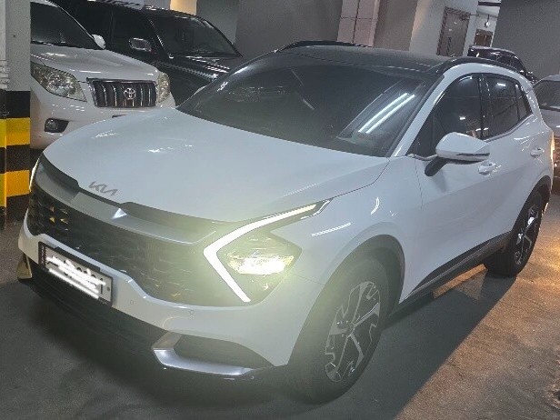Kia Sportage 2025 - Image 2
