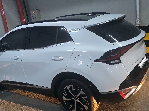 Kia Sportage 2025 - Image 3