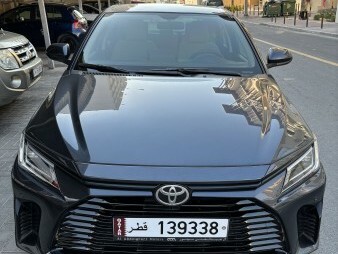 Toyota Yaris 2026