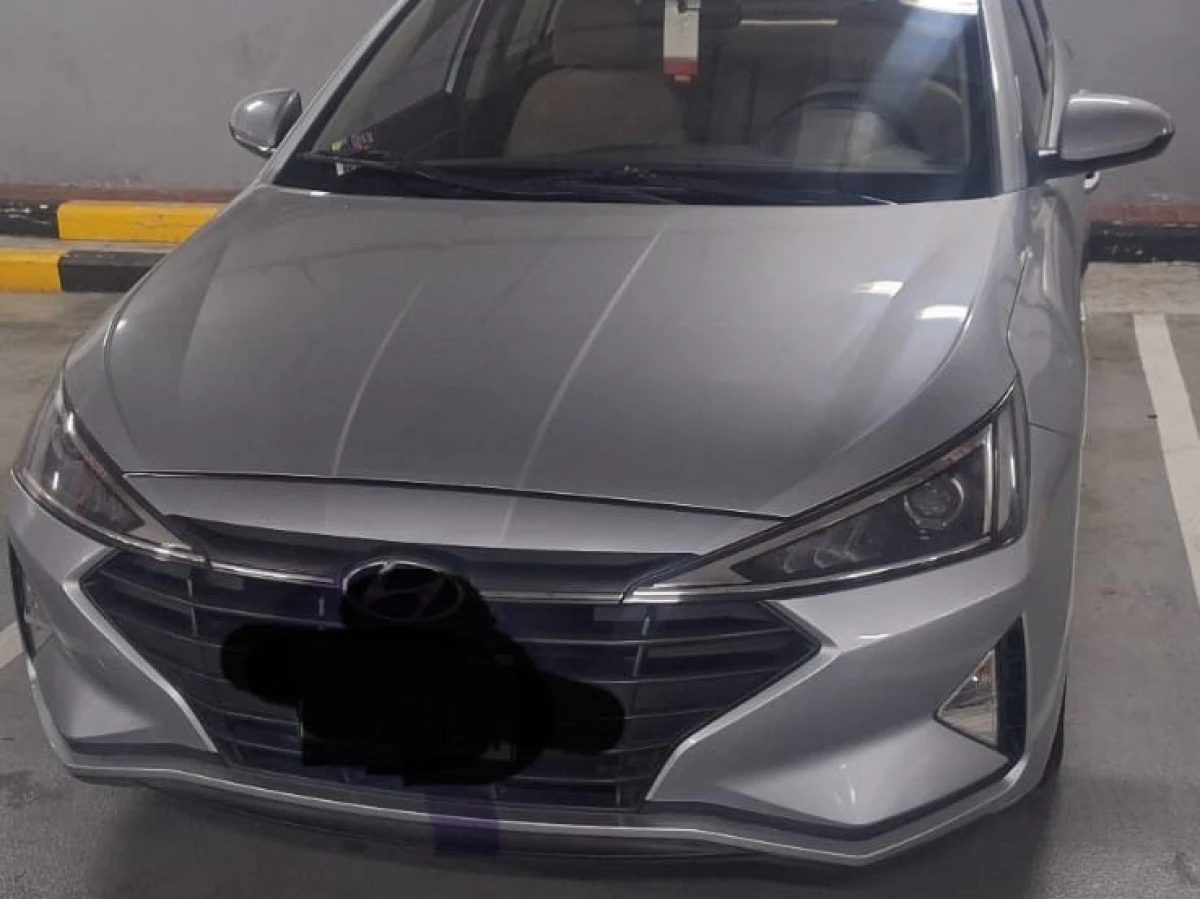 Hyundai Elantra 2020