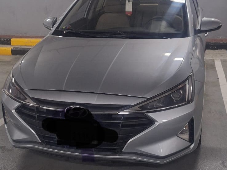 Hyundai Elantra 2020