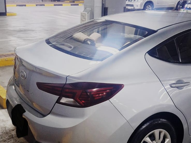 Hyundai Elantra 2020 - Image 4