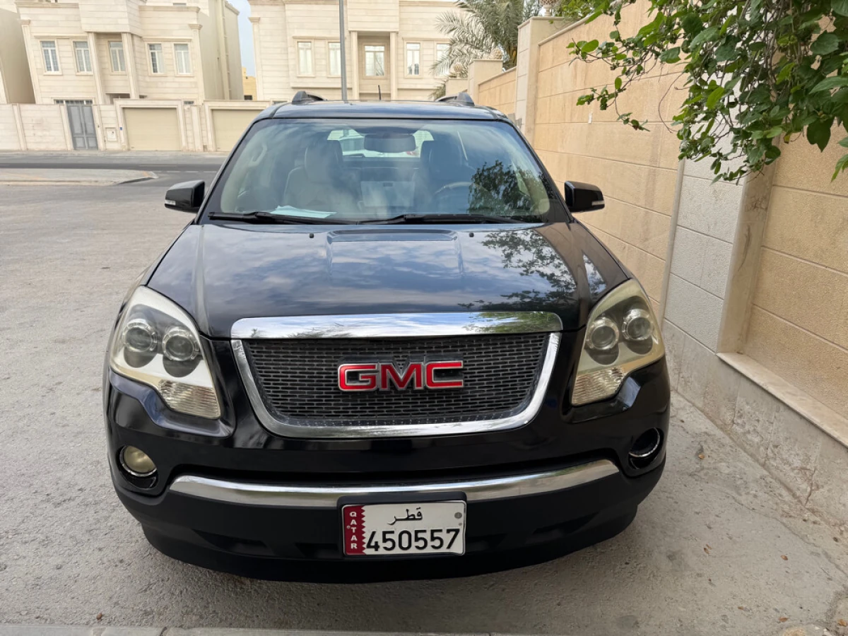 GMC Acadia SLT 2011