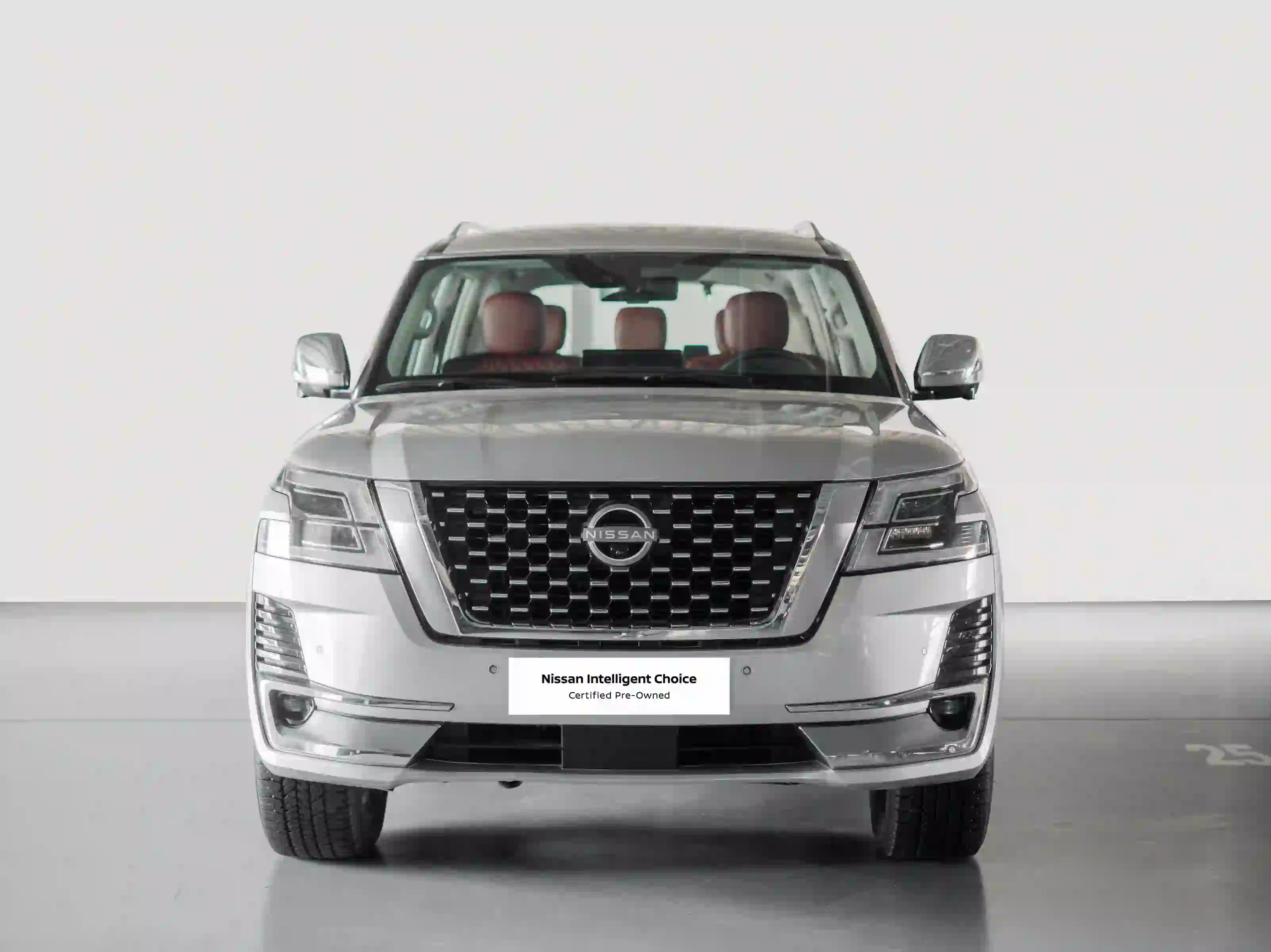 Nissan Patrol  Platinum 2024