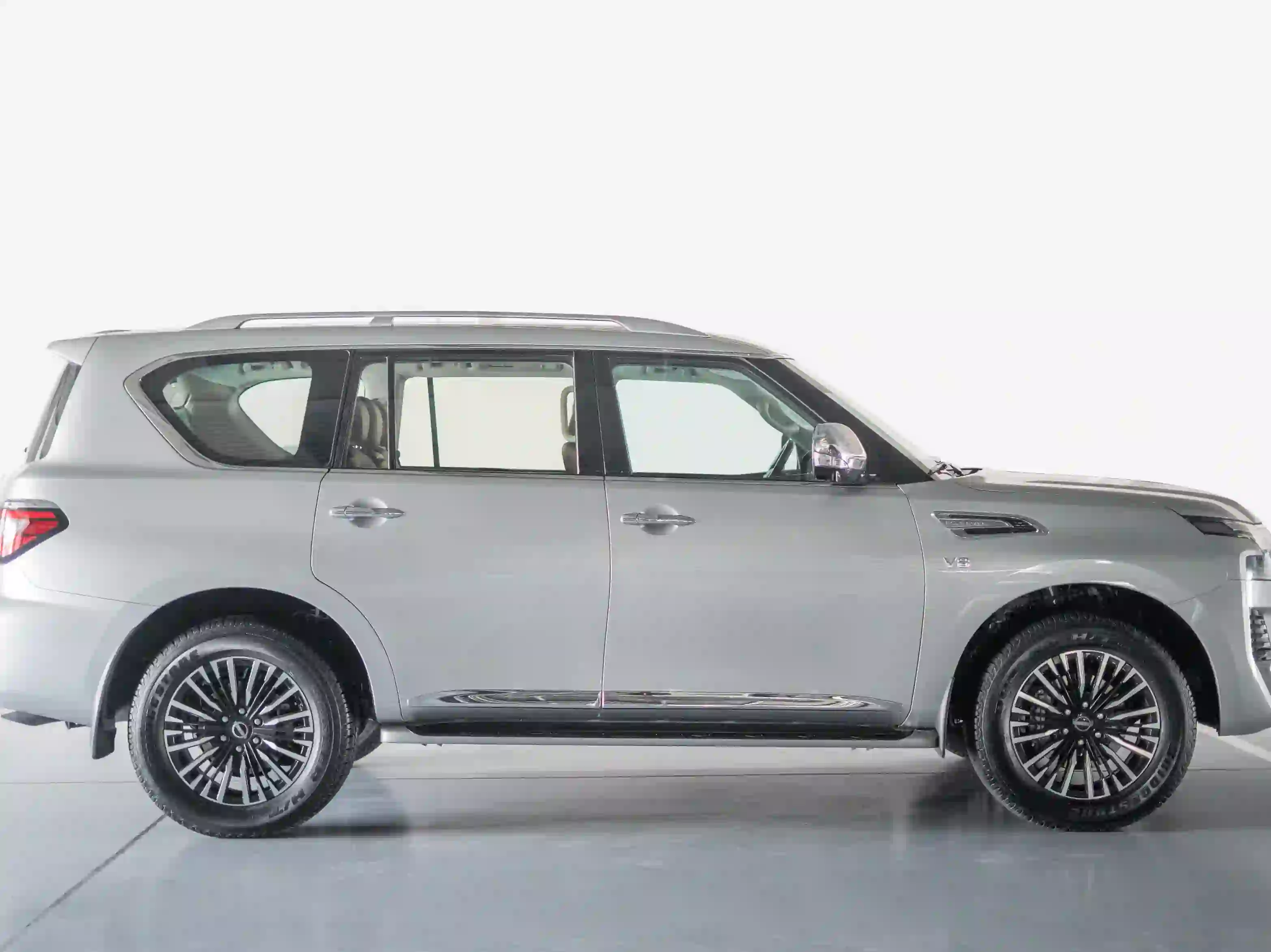 Nissan Patrol  Platinum 2024 - Image 2