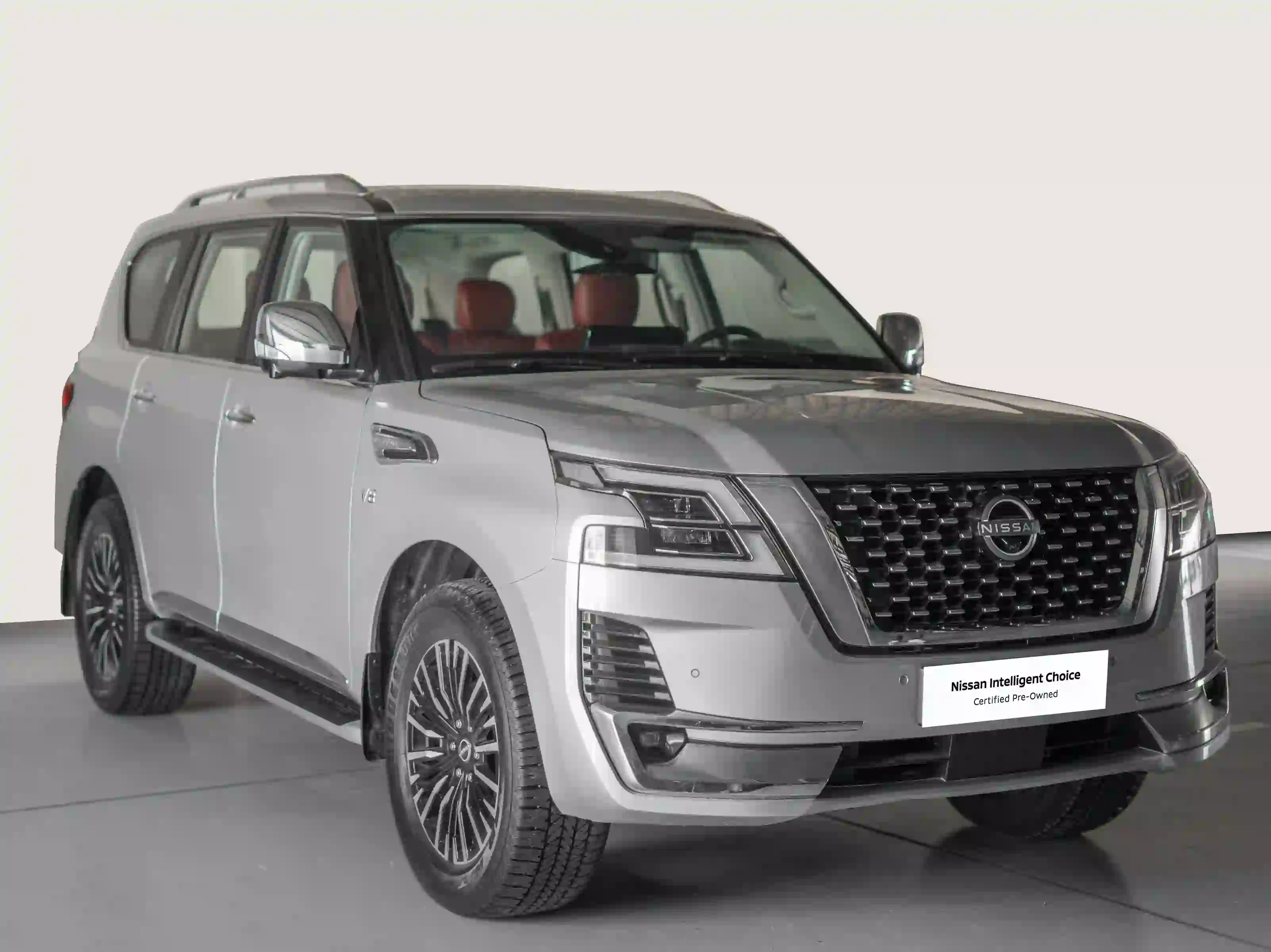 Nissan Patrol  Platinum 2024 - Image 3