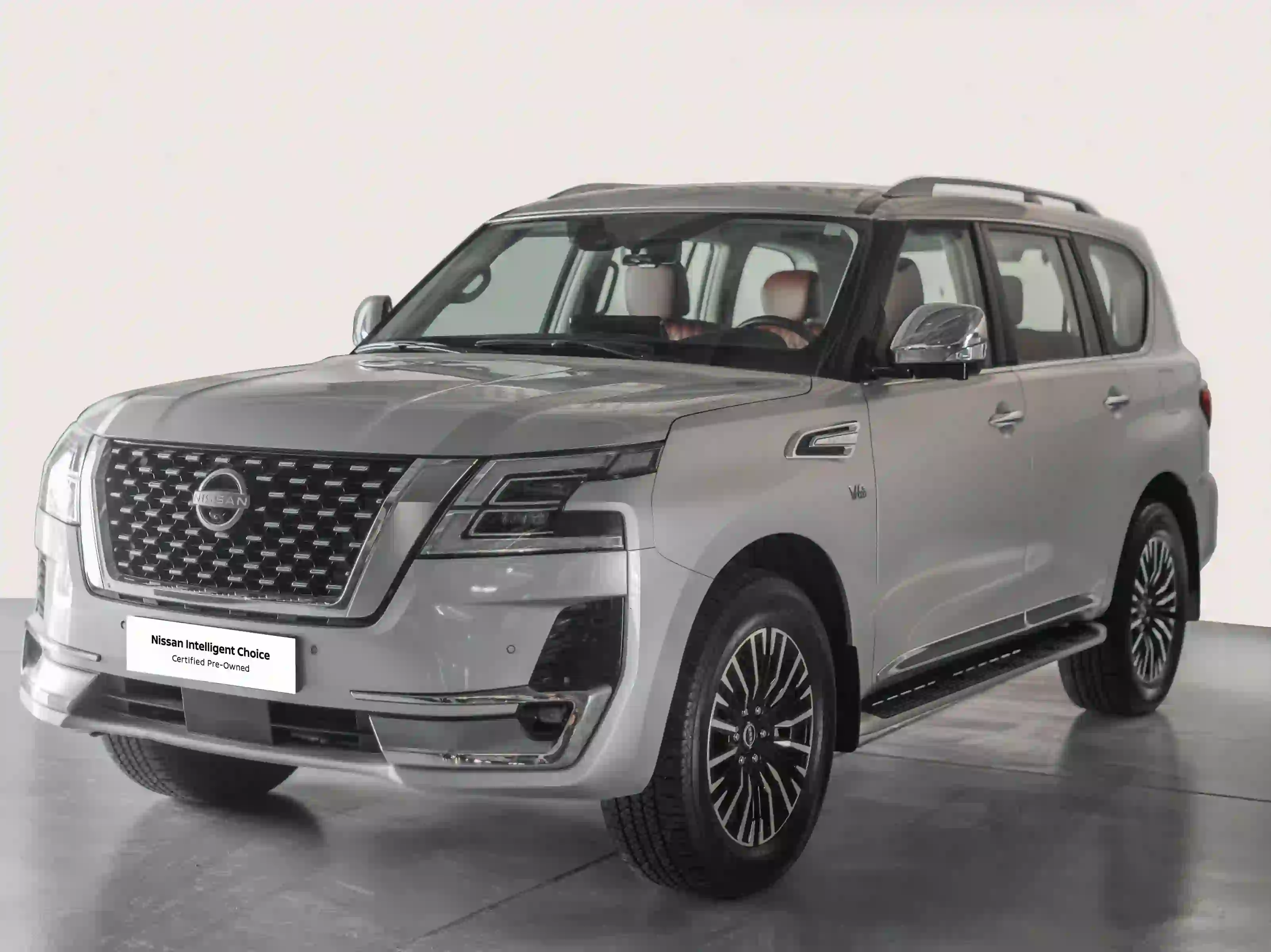 Nissan Patrol  Platinum 2024 - Image 4