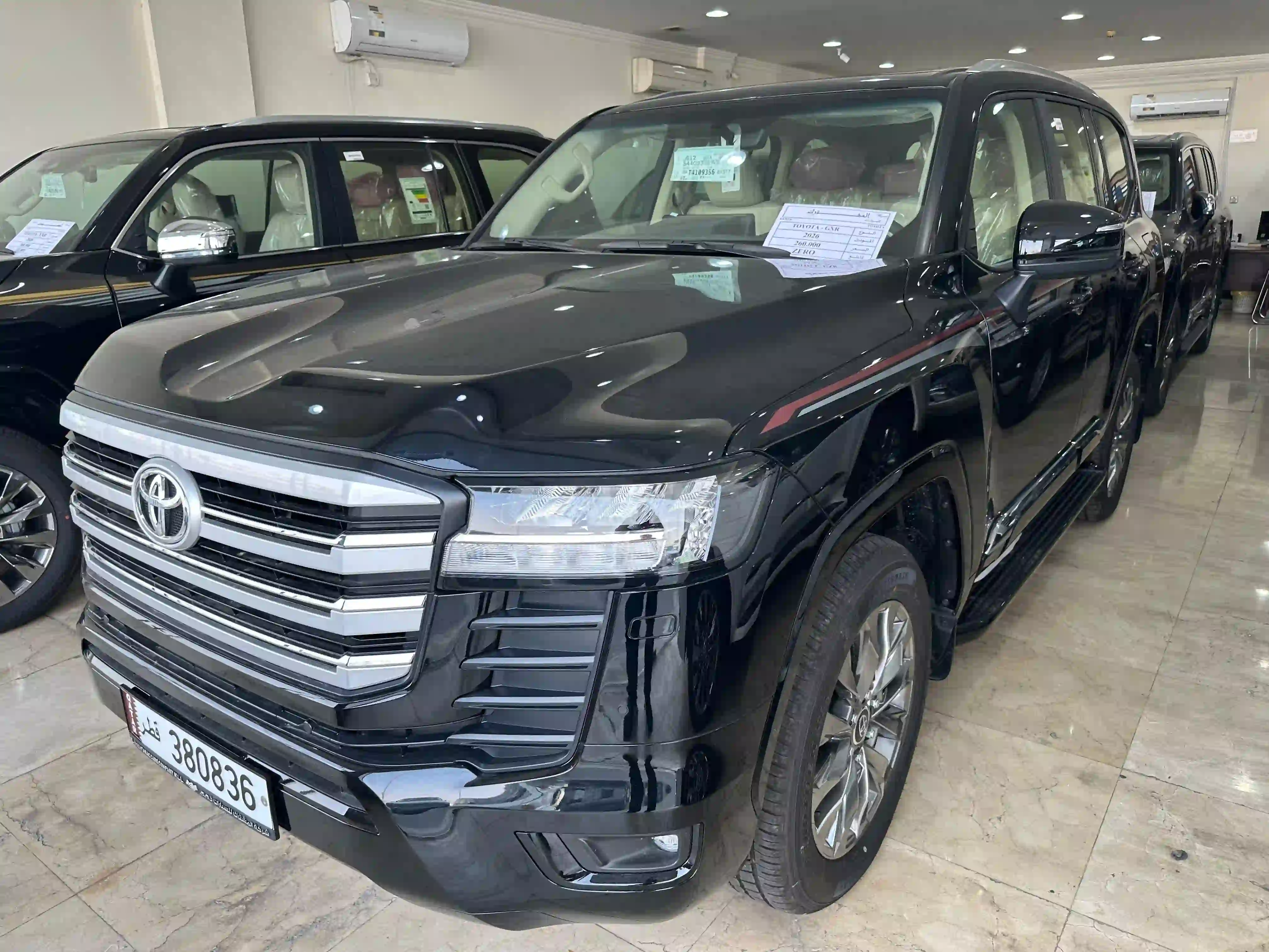 Toyota Land Cruiser GX.R 2026 - Image 1