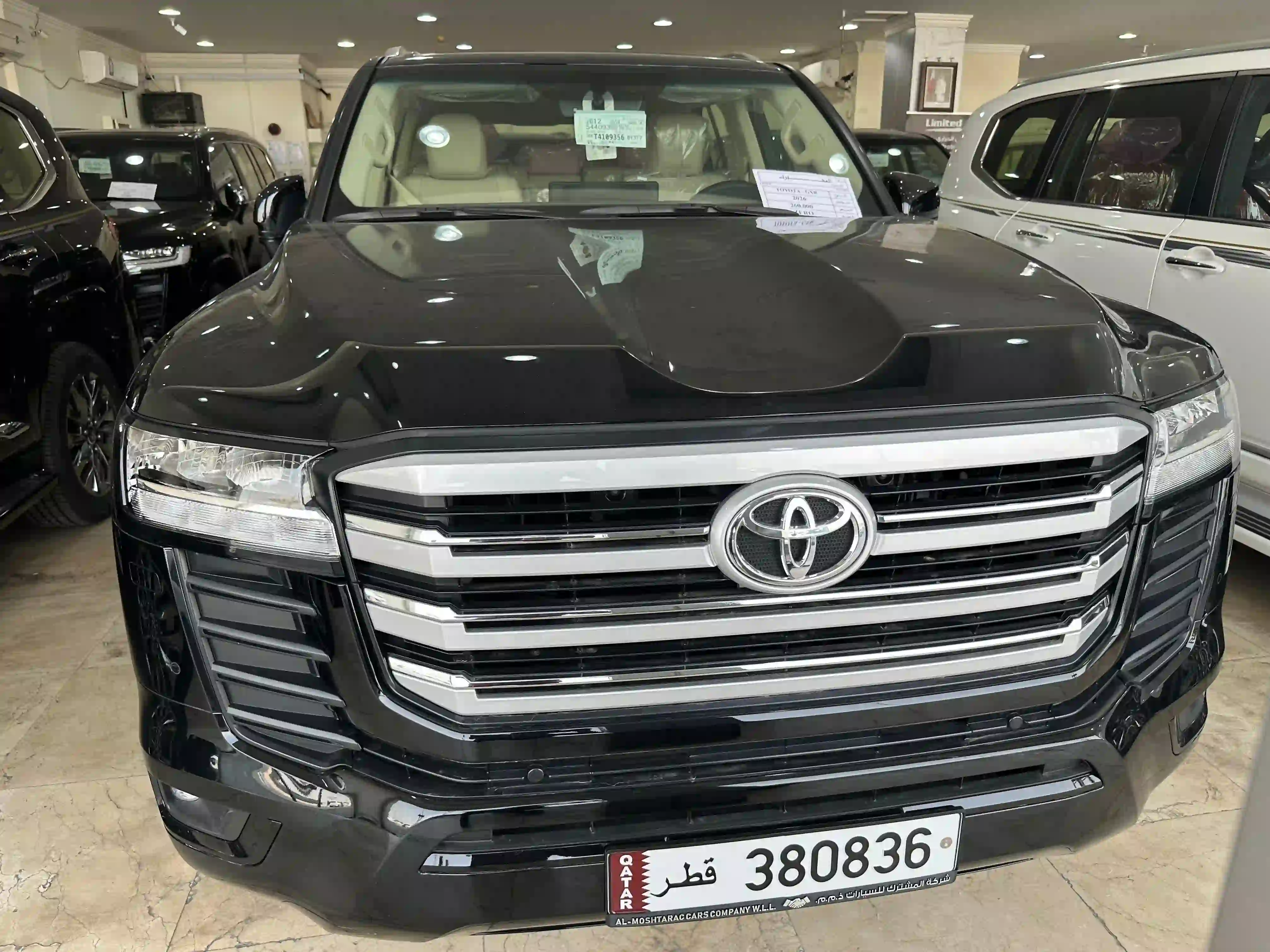 Toyota Land Cruiser GX.R 2026 - Image 2