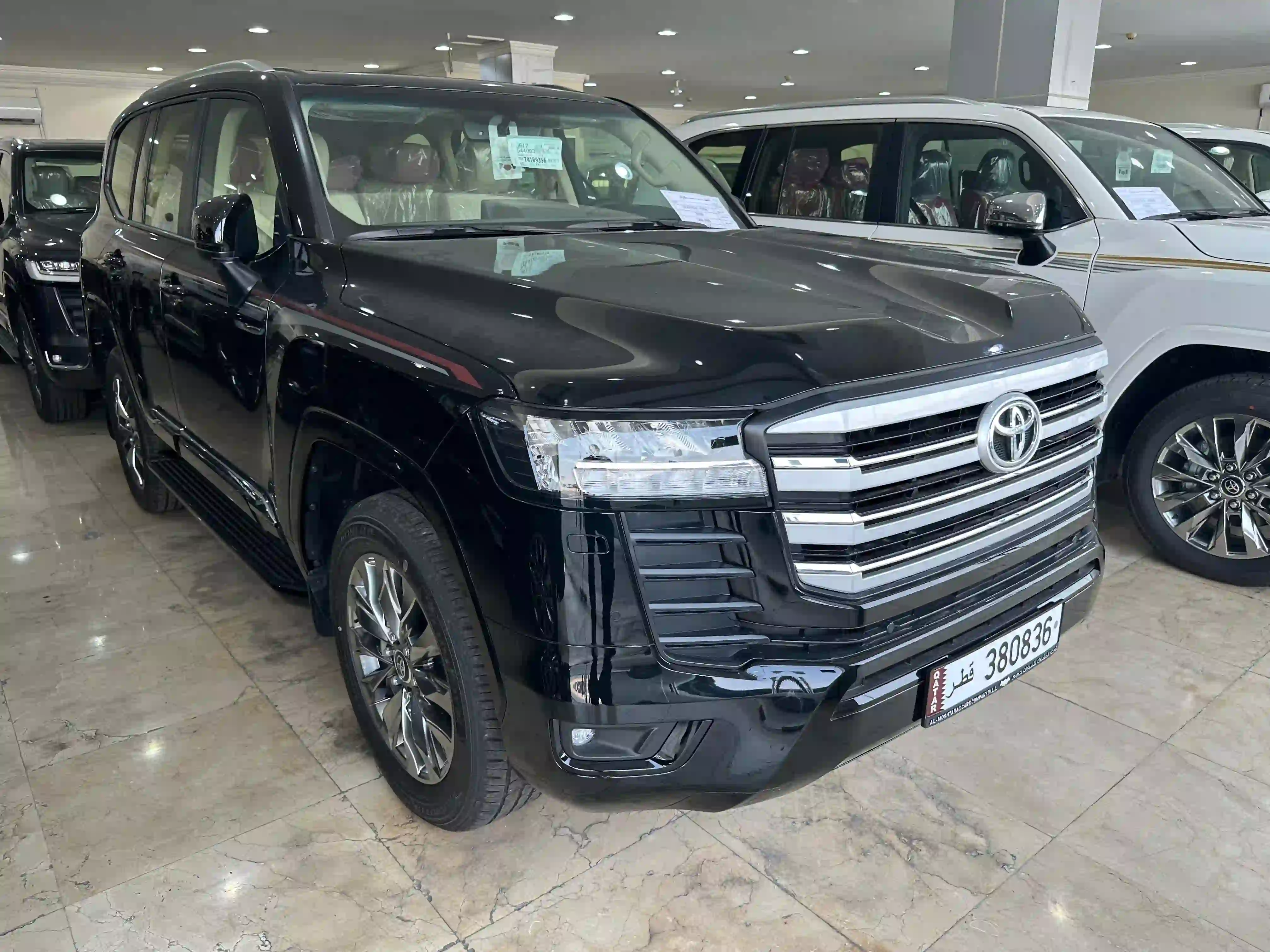 Toyota Land Cruiser GX.R 2026 - Image 3