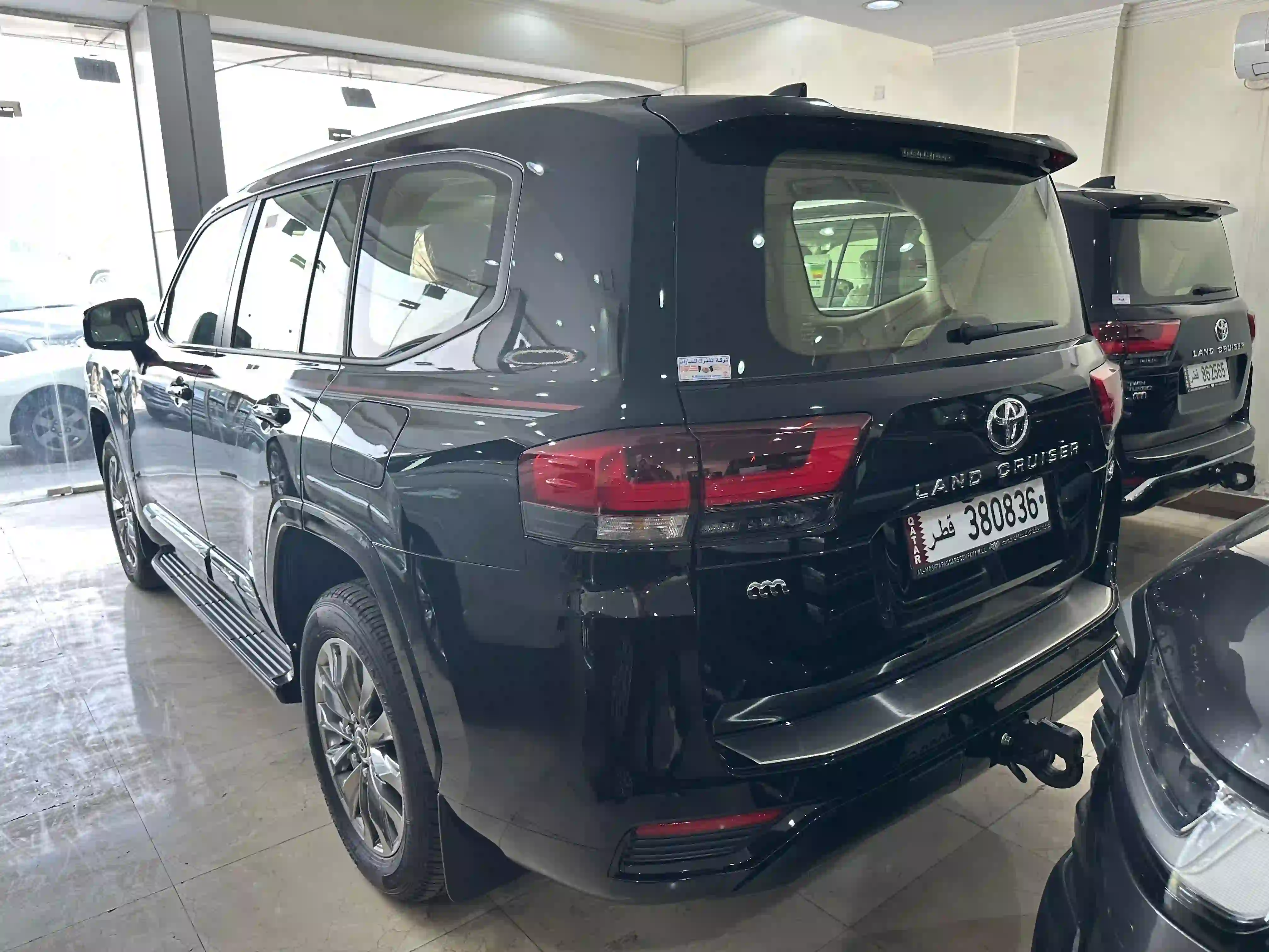 Toyota Land Cruiser GX.R 2026 - Image 4