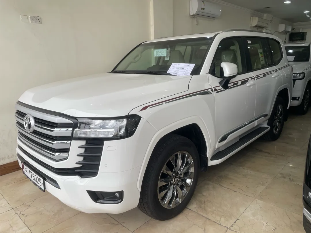 Toyota Land Cruiser GX.R 2026 - Image 1