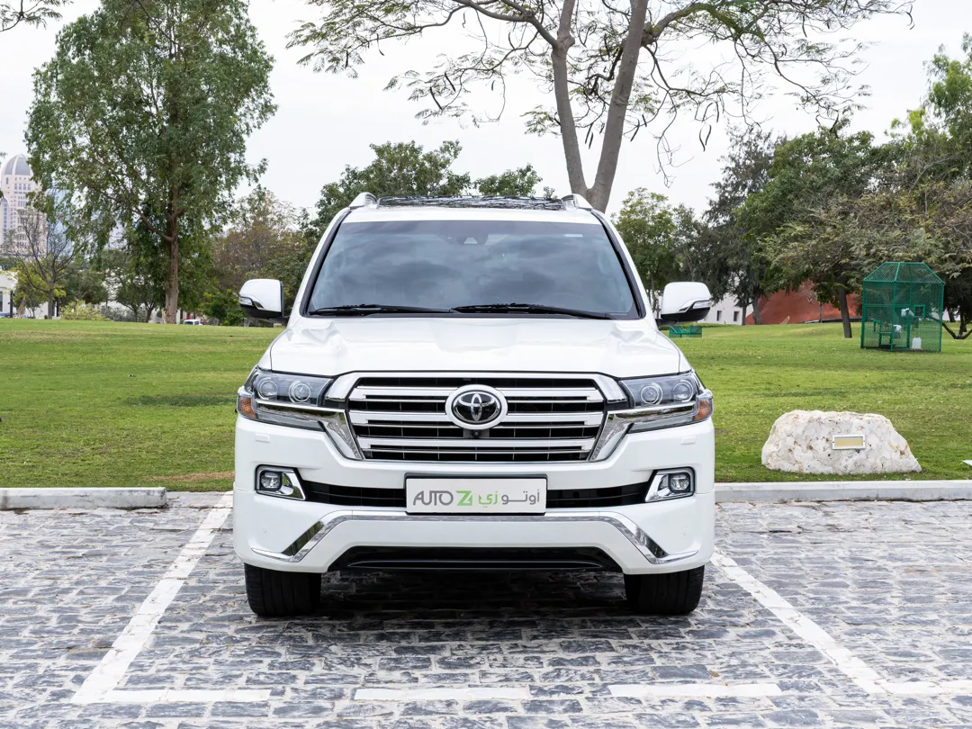 Toyota Land Cruiser VX.S 2017