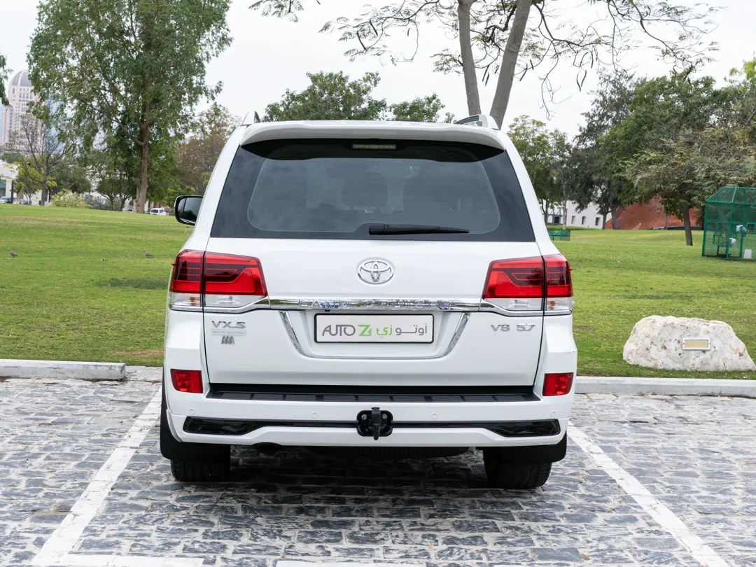 Toyota Land Cruiser VX.S 2017 - Image 2