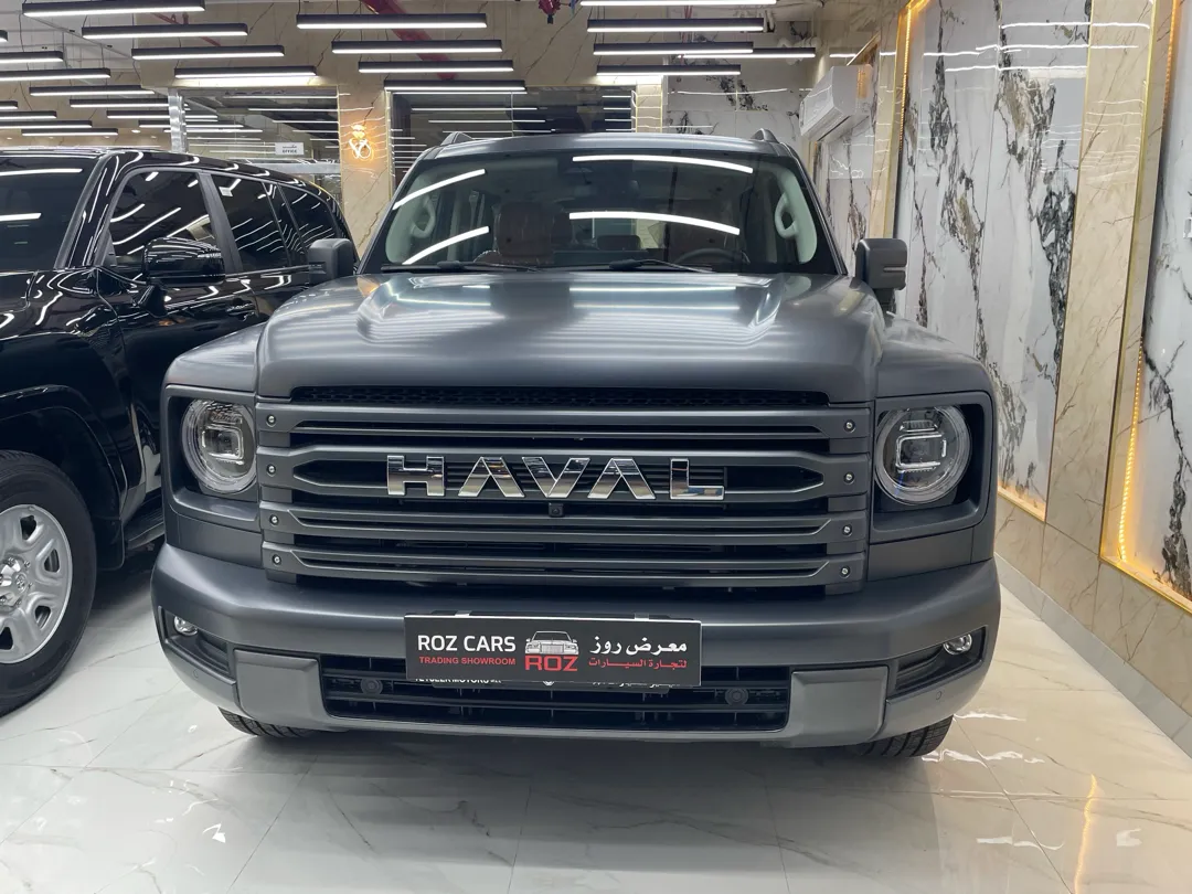 GWM Haval H9 2026 - Image 2