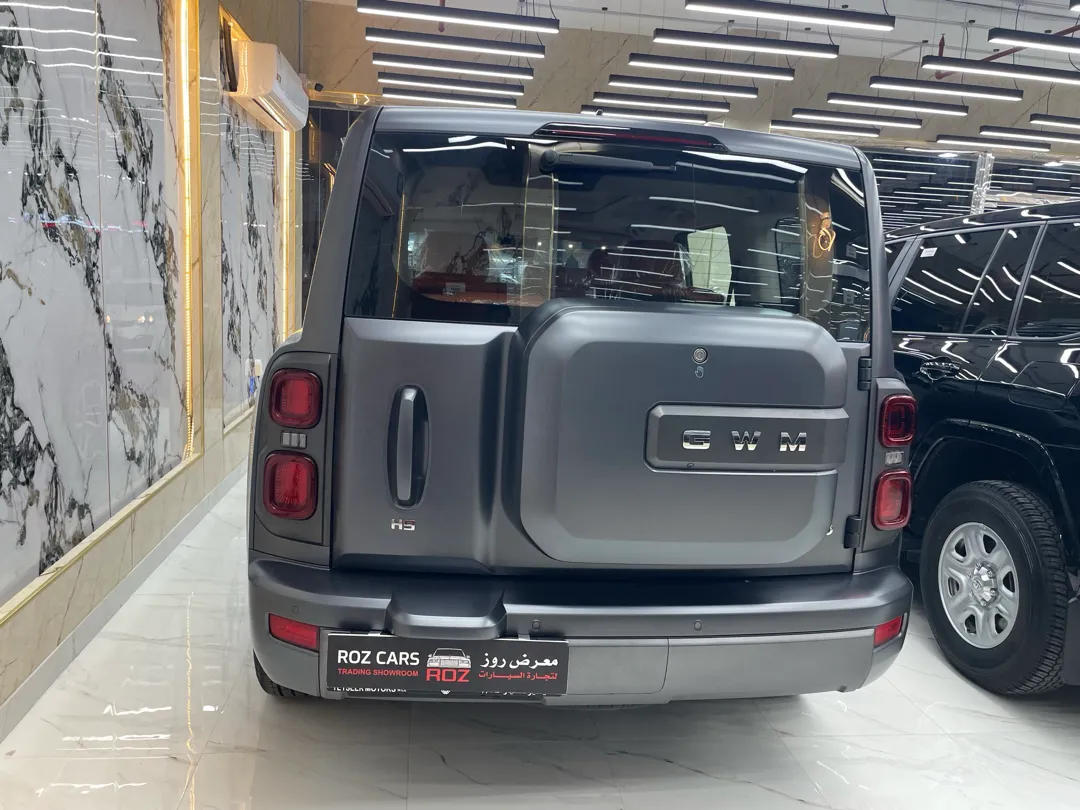 GWM Haval H9 2026 - Image 3