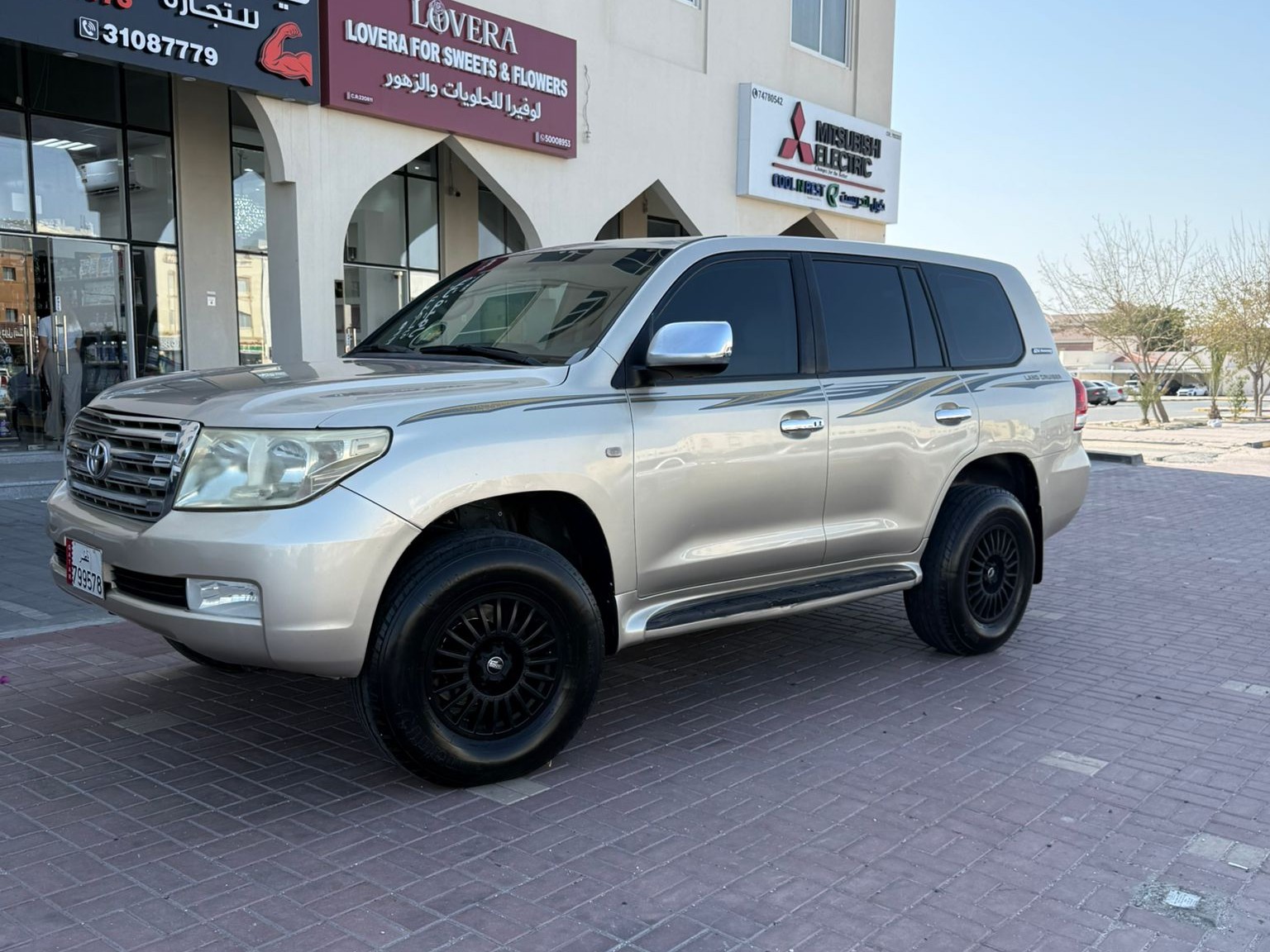 Toyota Land Cruiser GX.R 2010