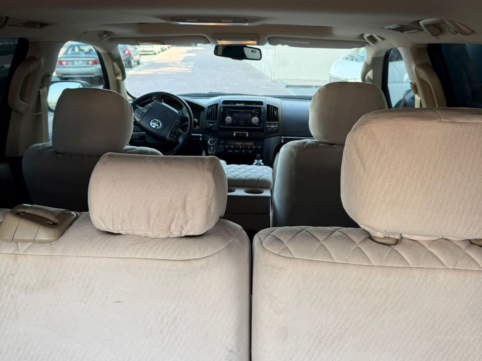 Toyota Land Cruiser GX.R 2010 - Image 3