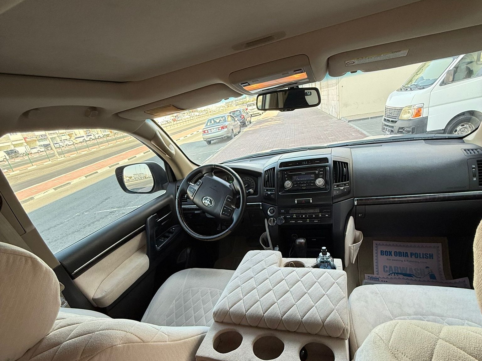 Toyota Land Cruiser GX.R 2010 - Image 4