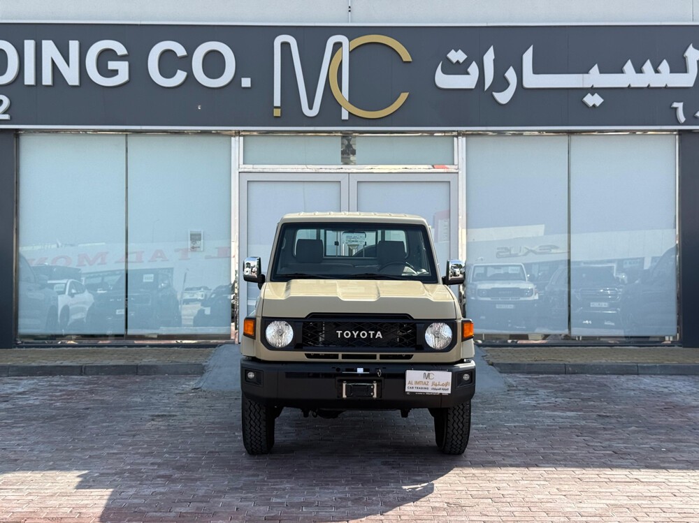 Toyota Land Cruiser LX 2025 - Image 2