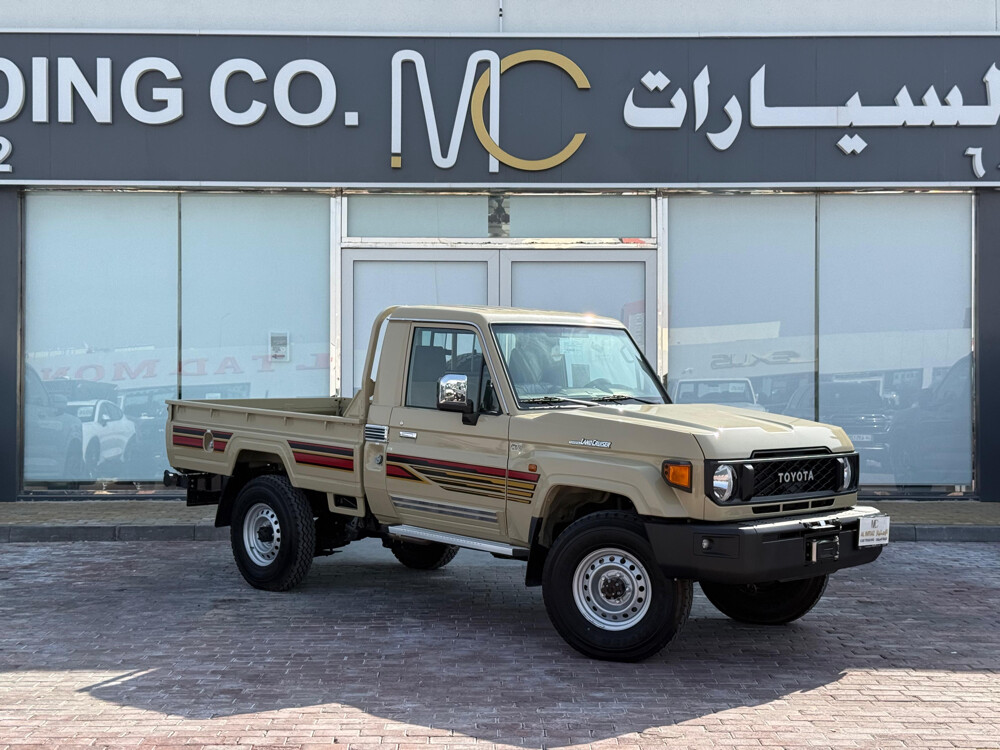Toyota Land Cruiser LX 2025 - Image 3