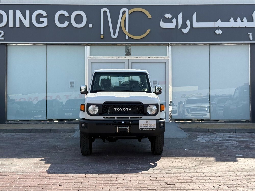 Toyota Land Cruiser LX 2025 - Image 2