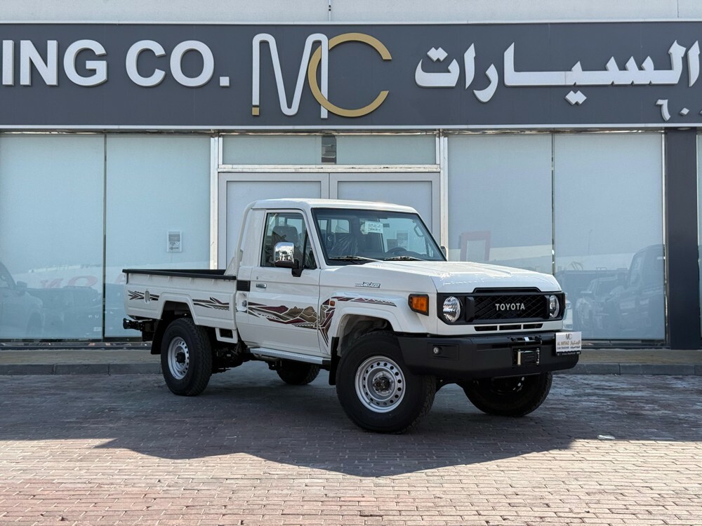 Toyota Land Cruiser LX 2025 - Image 3